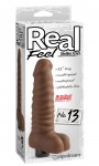 Real Feel #13 Brown