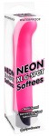 Neon Xl G Spot Softees Pink