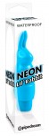 Neon Lil Rabbit Blue