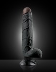 Real Feel Deluxe #7 Black