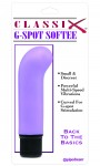 G Spot Softee Purple