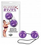 Classix  Duo Tone Balls Purple