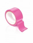 Fetish Fantasy Pleasure Tape Pink