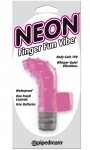 Neon Finger Fun Pink