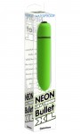Neon Luv Touch Bullet Xl Green