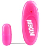 Neon Mega Bullet Pink