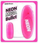 Neon Mega Bullet Pink