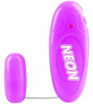 Neon Mega Bullet Purple