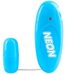 Neon Mega Bullet Blue