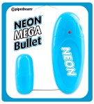 Neon Mega Bullet Blue
