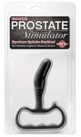 Vibrating Prostate Stimulator - Black