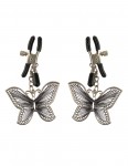 Fetish Fantasy Butterfly Nipple Clamps