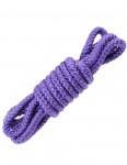 Fetish Fantasy Silk Rope Purple