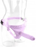 Fetish Fantasy Tru Fit Strap On Purple