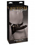 Fetish Fantasy Gold Designer Strap On