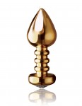 Fetish Fantasy Gold Luv Plug