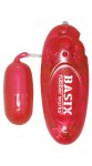 Basix Jelly Egg Red