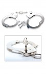 Fetish Fantasy Limited Metal Cuffs