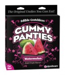 Gummy Panties W/melon