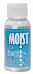 Moist Personal Lubricant 1oz