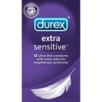 Durex Extra Sensitive 12 Pack