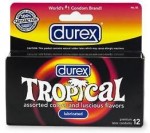 Durex Tropical 12 Pack