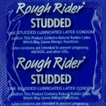 Rough Rider Studded 3pk