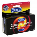 Durex Tropical 3 Pack