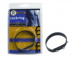 3 Snap Rubber Cock Ring