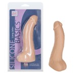 Silicone Basics Long John Ivory