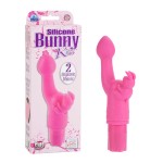 Bunny Kiss Silicone Pink