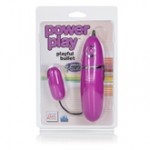 Power Play Playful Bullet Purple