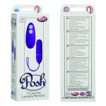 Posh 7 Function Lover's Remote Purple