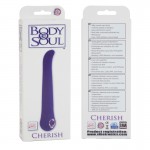 Body & Soul Cherish Purple