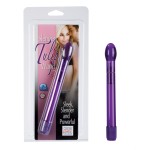 Slender Tulip Wand-violet