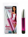 Shimmers Pink 6 1/2