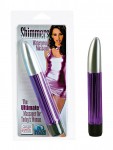 Shimmers Purple 6 1/2