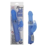 Jack Rabbit Silicone Blue