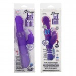 Jack Rabbit Silicone Purple