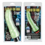 Stud Mint Glow In The Dark W/p