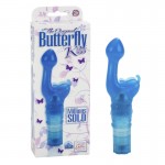 Butterfly Kiss Blue