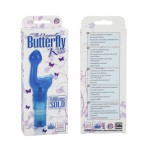 Butterfly Kiss Blue