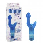 Bunny Kiss Blue