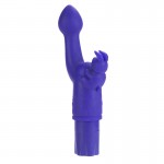 Bunny Kiss Silicone Purple