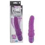 Bendie Power Stud Curvy Purple