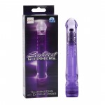 Lighted Shimmers Led Glider Purple