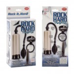 Rock Hard Pump Kit