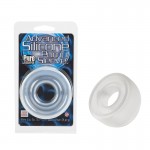 Advanced Silicone Pump Sleeve Clear