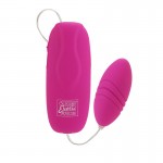 Jumpin Gyrator Mini Rocket Pink