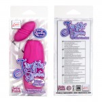 Jumpin Gyrator Mini Rocket Pink